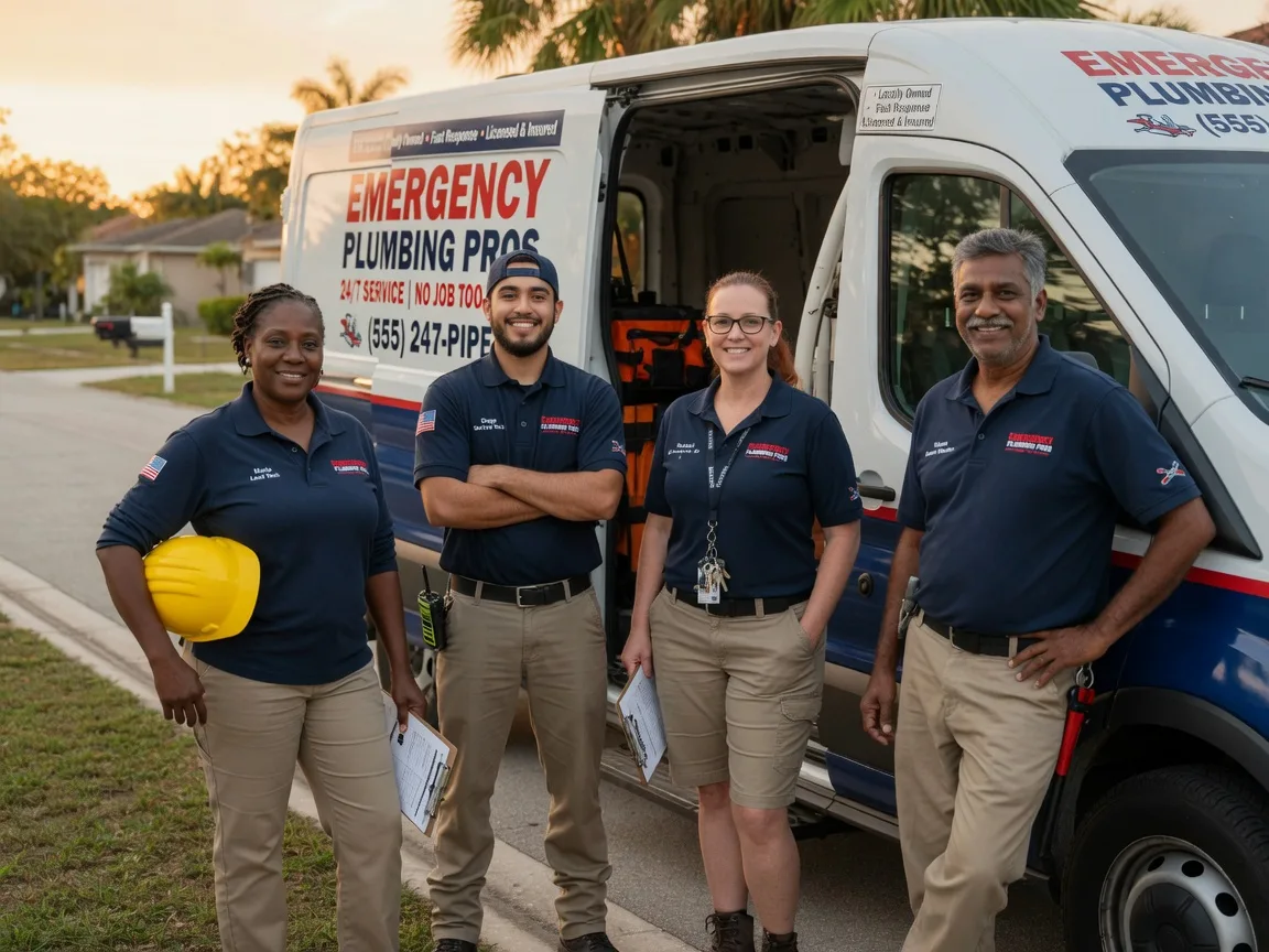 Emergency Plumber company in Westfield Center, OH