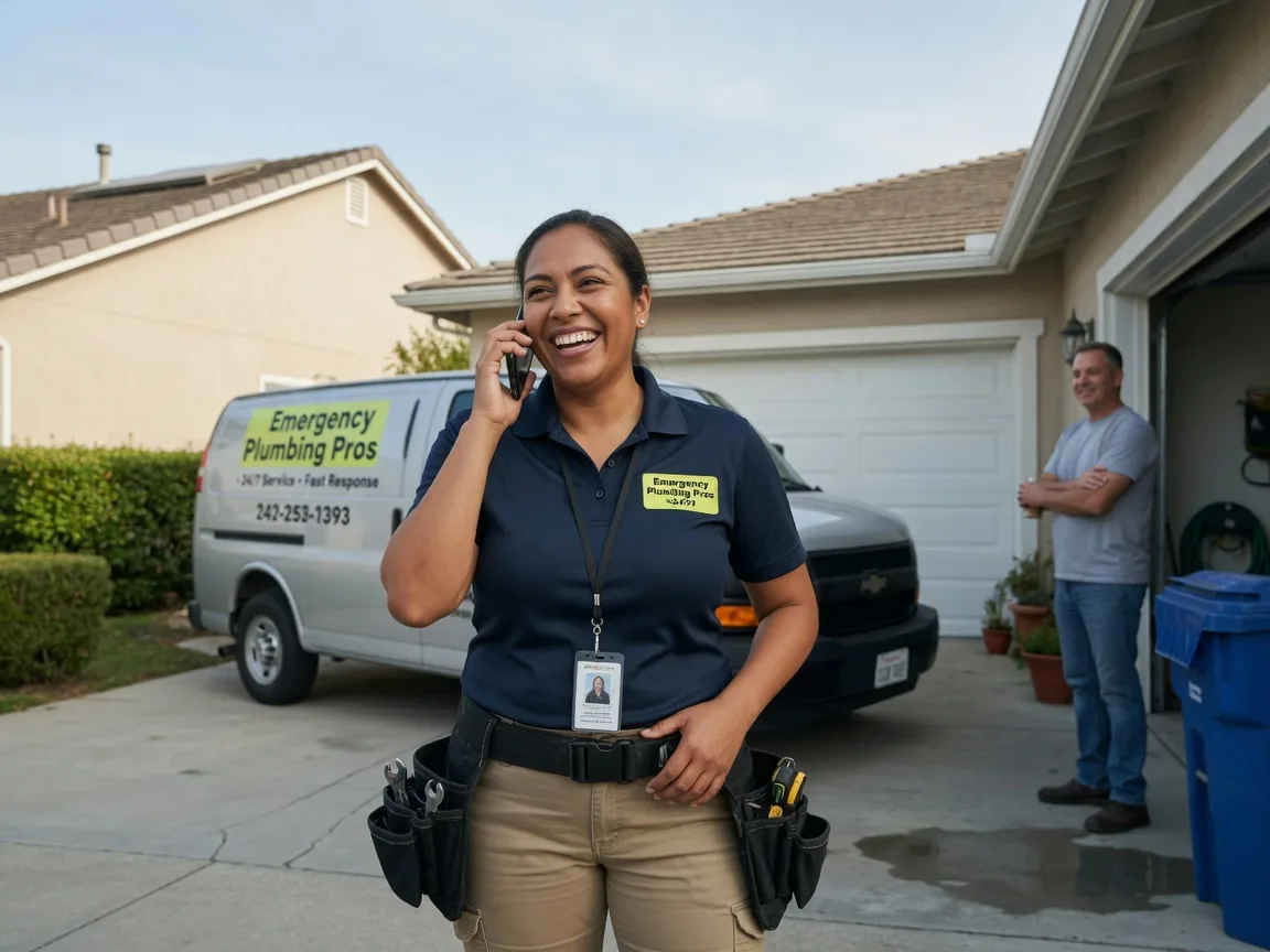Emergency Plumber Westfield Center, OH FAQs